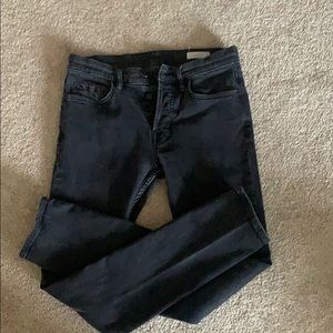Allsaints Cigarette Jeans